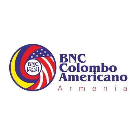 Logo de Colombo Americano de Armenia
