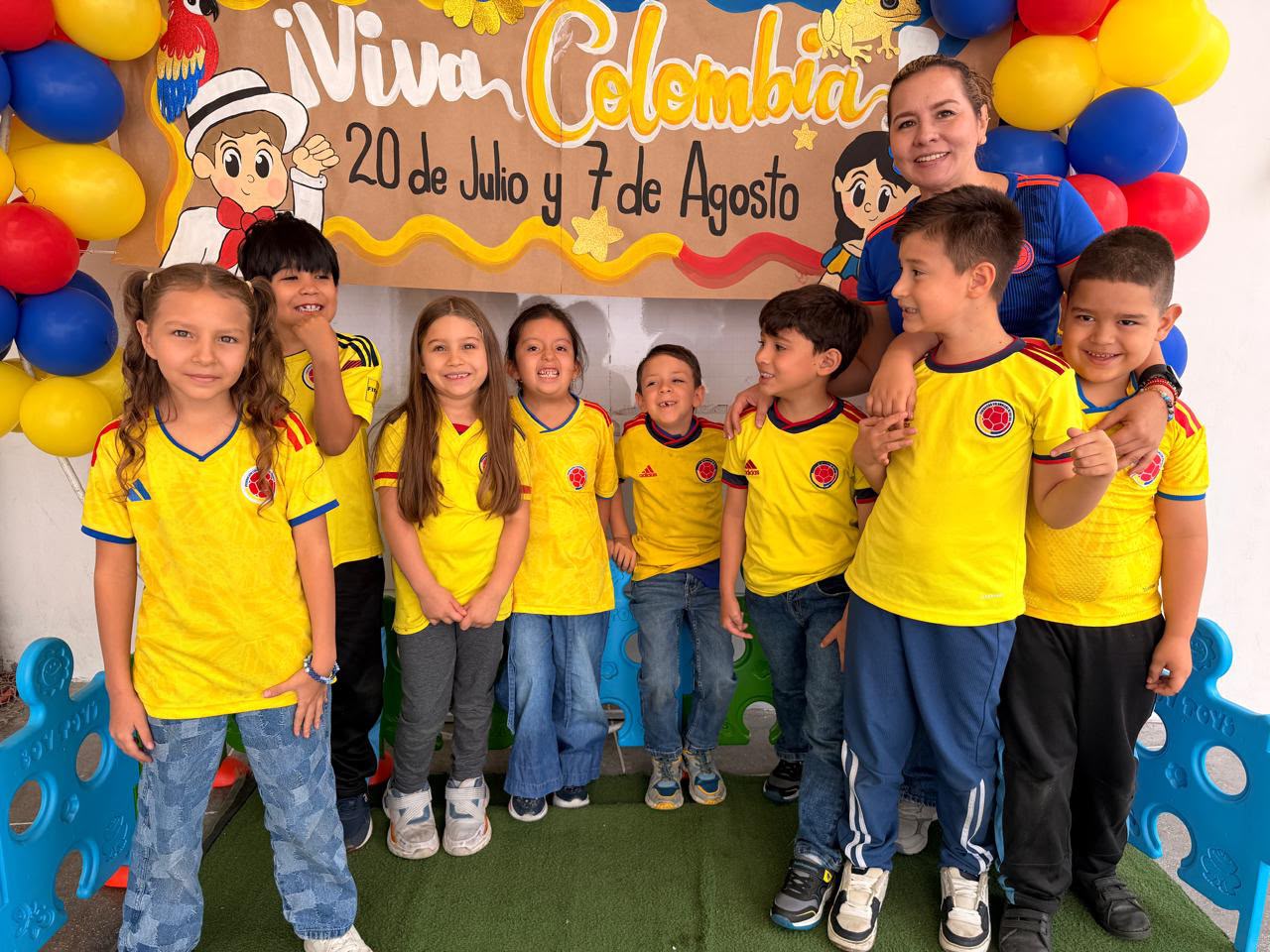 Gimnasio Áuream