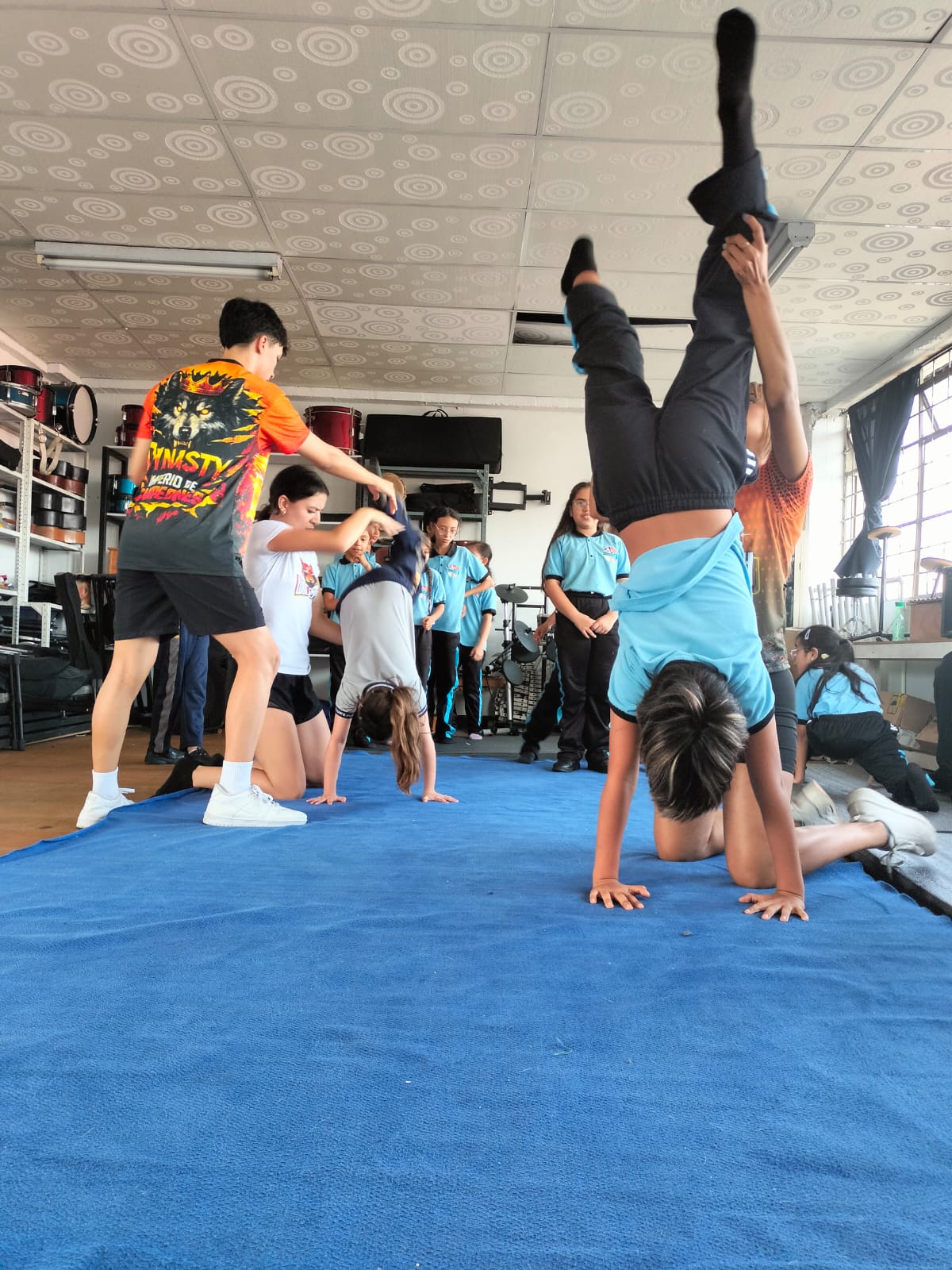 Gimnasio Áuream