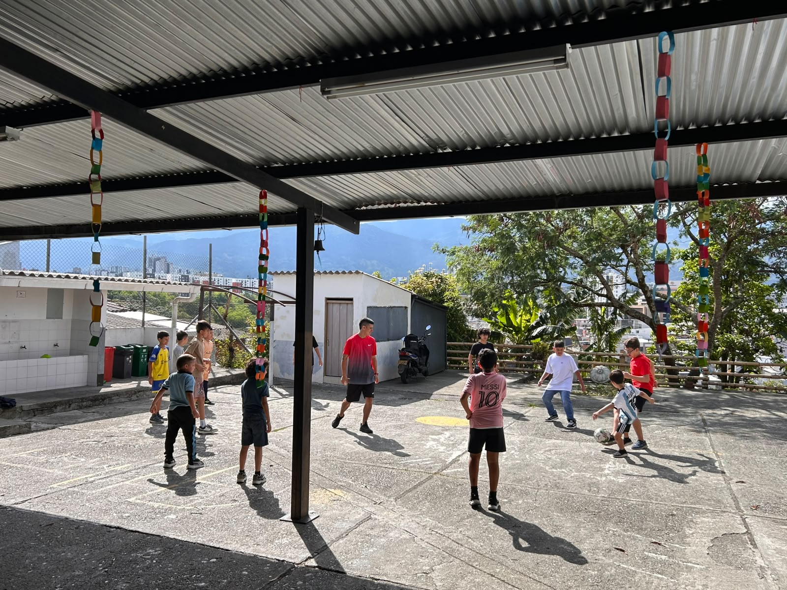 Gimnasio Áuream